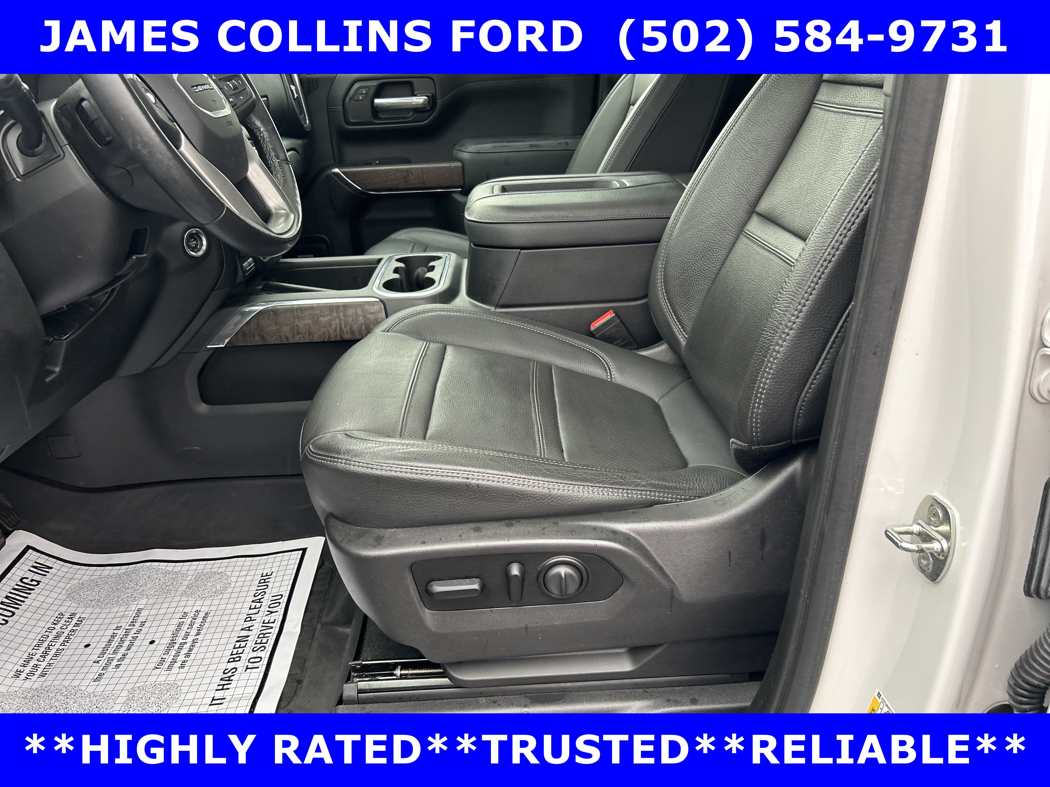 Used 2021 GMC Sierra 1500 Denali AWD/4WD image 31