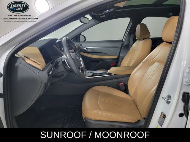 Used 2021 Hyundai Sonata Limited FWD image 13