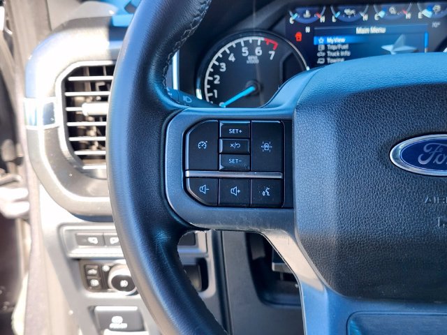 Certified 2023 Ford F150 XLT w/ Equipment Group 302A High AWD/4WD image 30