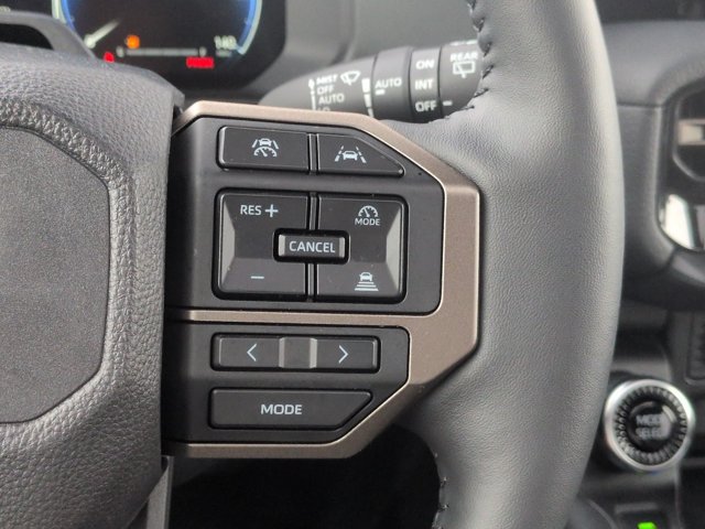 Used 2026 Toyota Land Cruiser w/ Premium Package AWD/4WD image 19