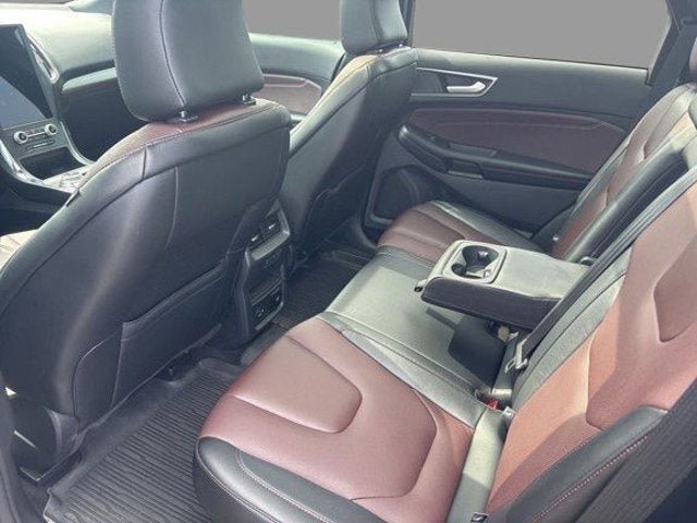 Certified 2022 Ford Edge Titanium w/ Equipment Group 301A AWD/4WD image 11
