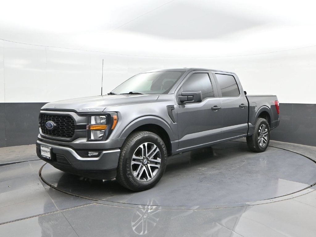 Certified 2023 Ford F150 XL w/ STX Appearance Package RWD image 28