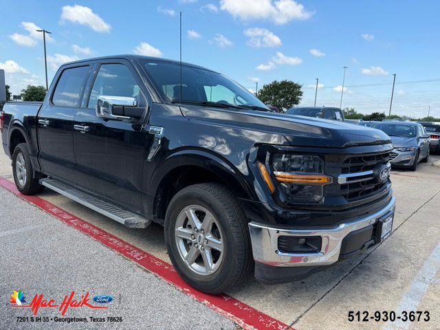Certified 2024 Ford F150 XLT w/ Equipment Group 302A MID