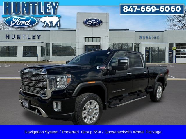 Used 2020 GMC Sierra 2500 Denali w/ Denali Ultimate Package