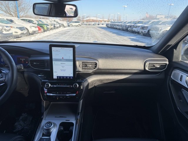 Certified 2023 Ford Explorer ST w/ Equipment Group 401A image 14