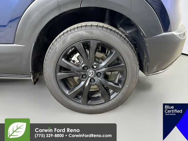 Used 2024 MAZDA CX-30 2.5 Turbo w/ Premium Package image 35