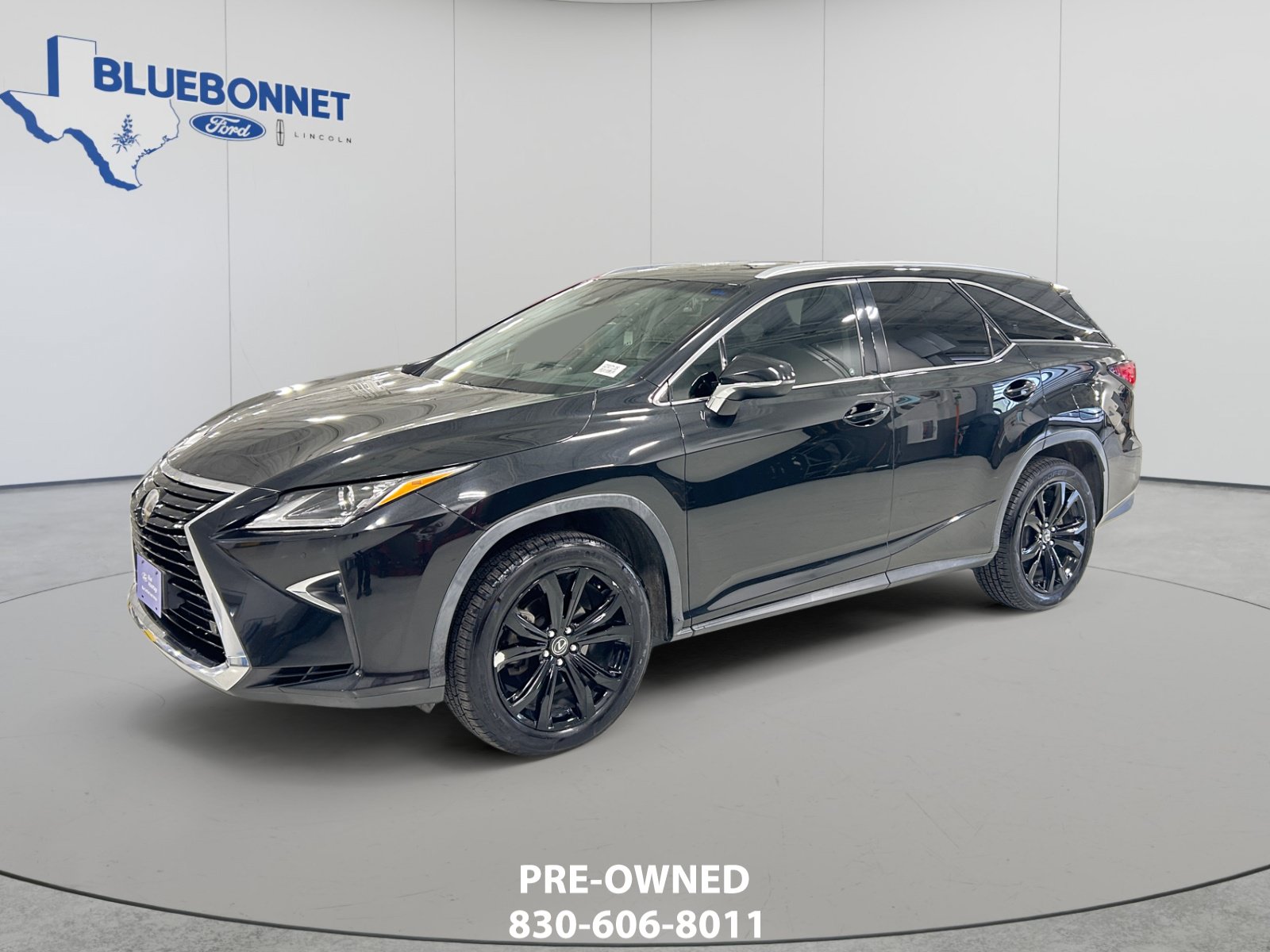 Used 2018 Lexus RX 350L FWD