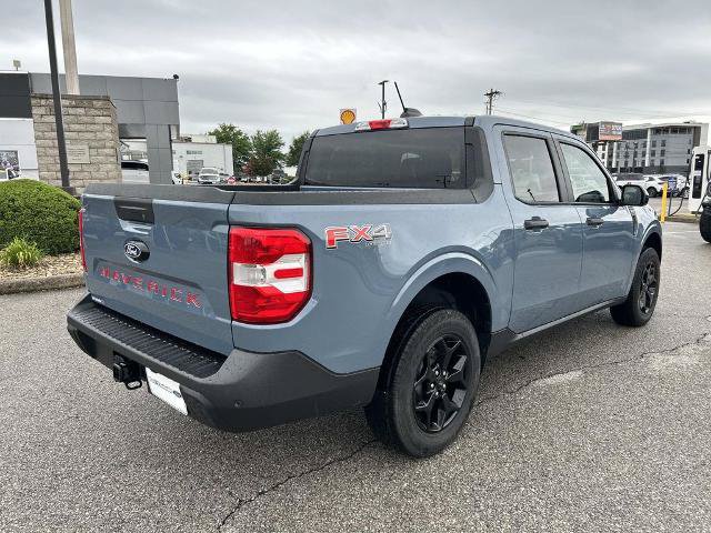 Certified 2025 Ford Maverick XLT w/ XLT Luxury Package AWD/4WD image 4