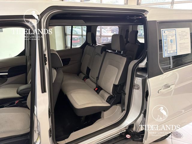 Certified 2022 Ford Transit Connect XLT FWD image 30