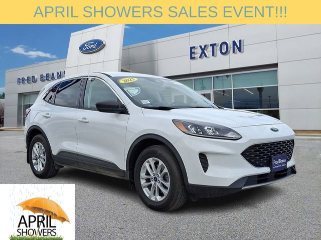 Certified 2022 Ford Escape SE w/ Convenience Package video 1