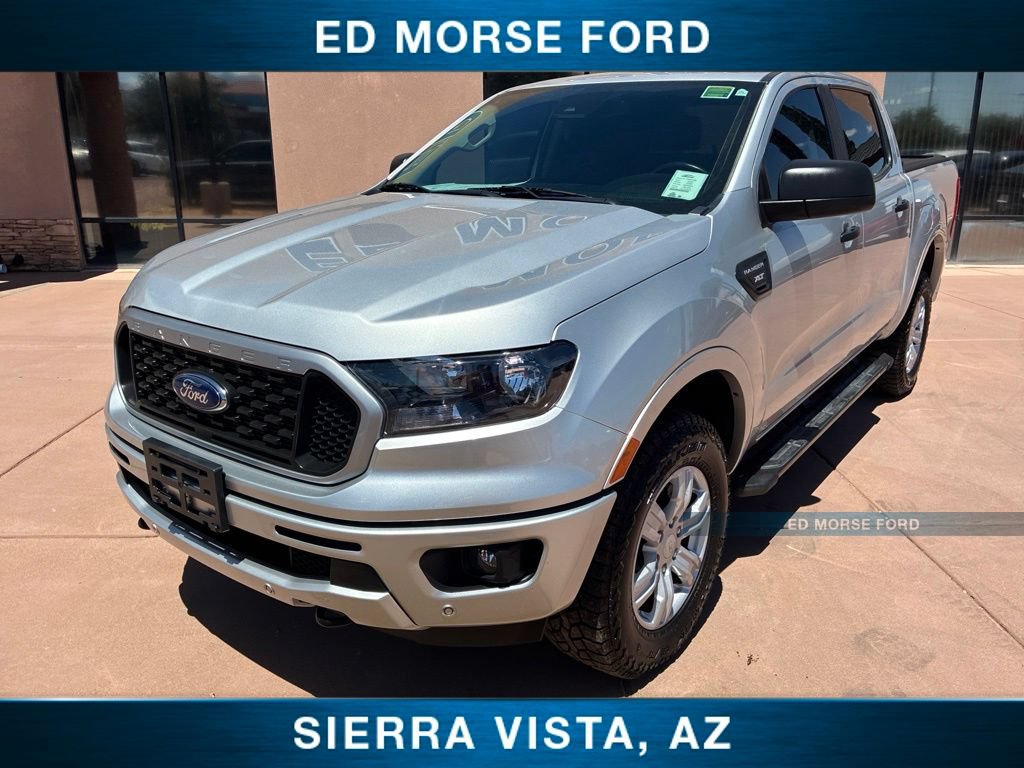 Certified 2019 Ford Ranger XLT w/ Equipment Group 301A Mid RWD image 2