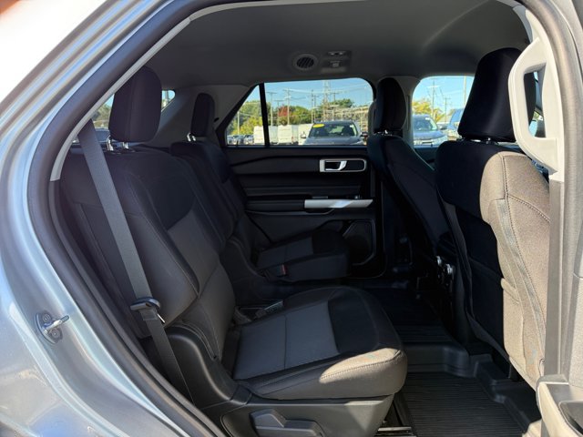 Certified 2022 Ford Explorer XLT AWD/4WD image 15