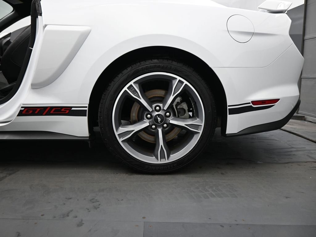 Certified 2023 Ford Mustang GT Premium w/ Equipment Group 401A image 19