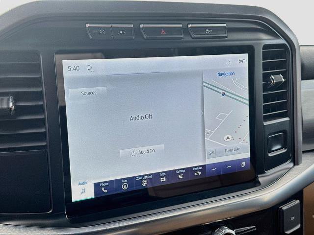 Certified 2021 Ford F150 Lariat AWD/4WD image 13