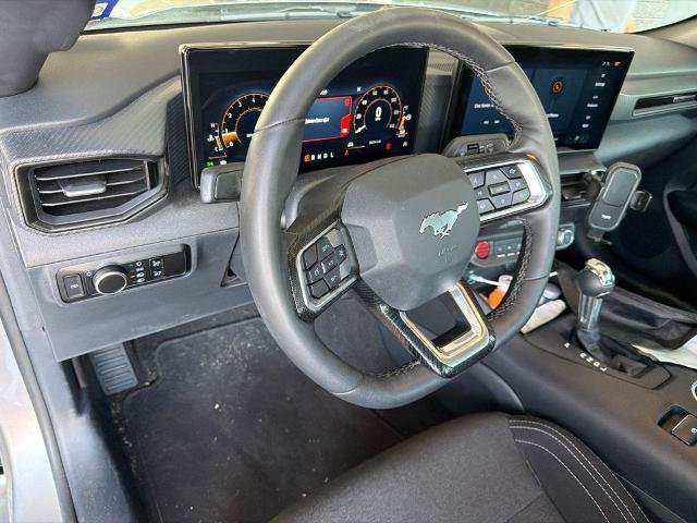 Certified 2024 Ford Mustang Coupe RWD image 10