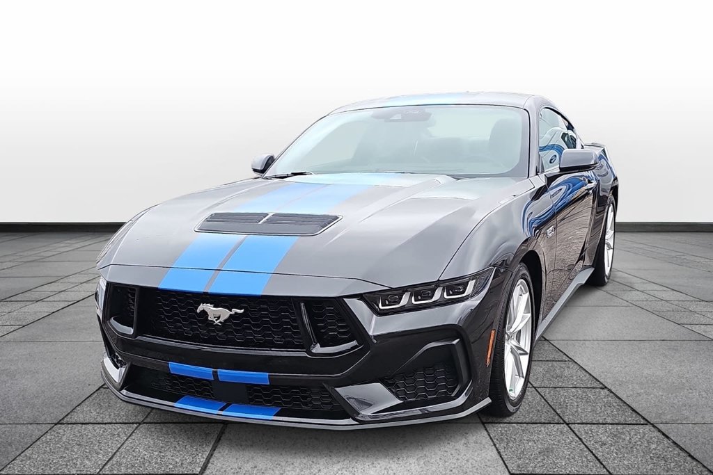 Certified 2024 Ford Mustang GT Premium
