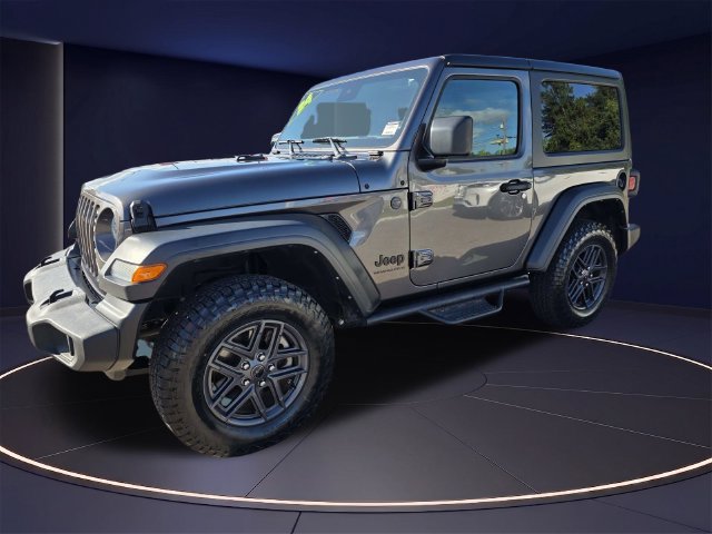 Used 2024 Jeep Wrangler Sport AWD/4WD image 8