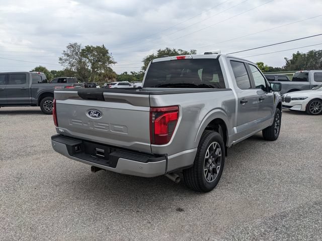 Certified 2024 Ford F150 STX w/ Mobile Office Package RWD image 4