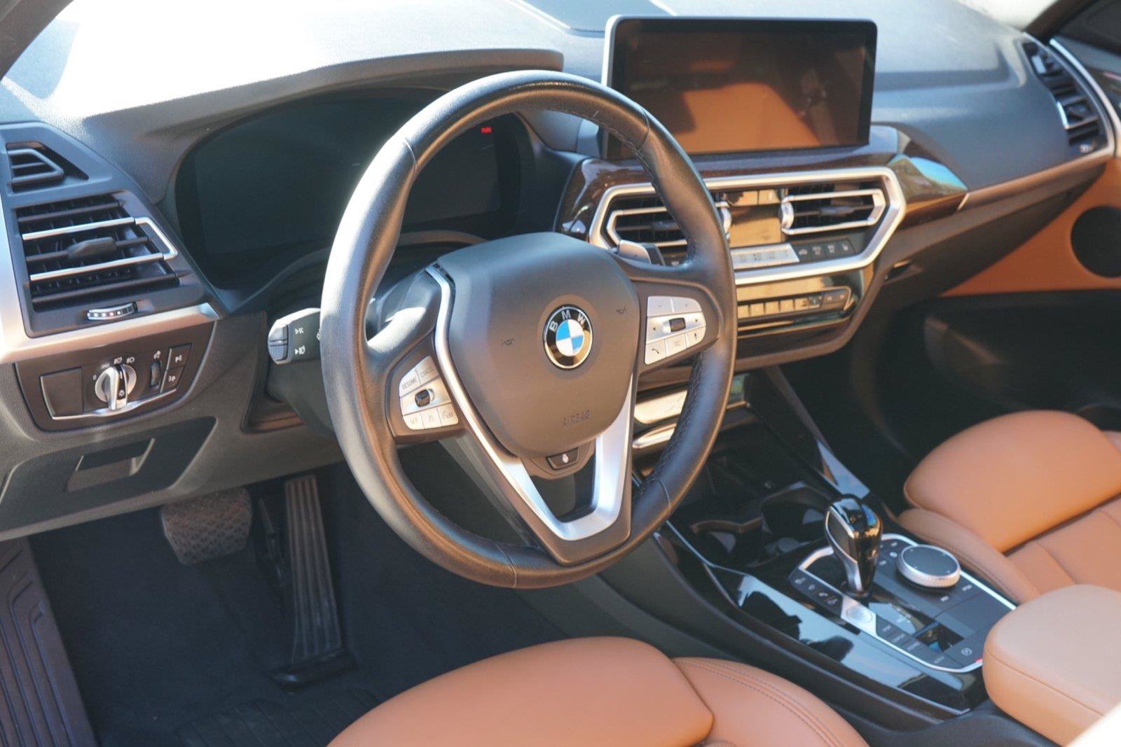 Used 2023 BMW X3 sDrive30i w/ Premium Package RWD image 7