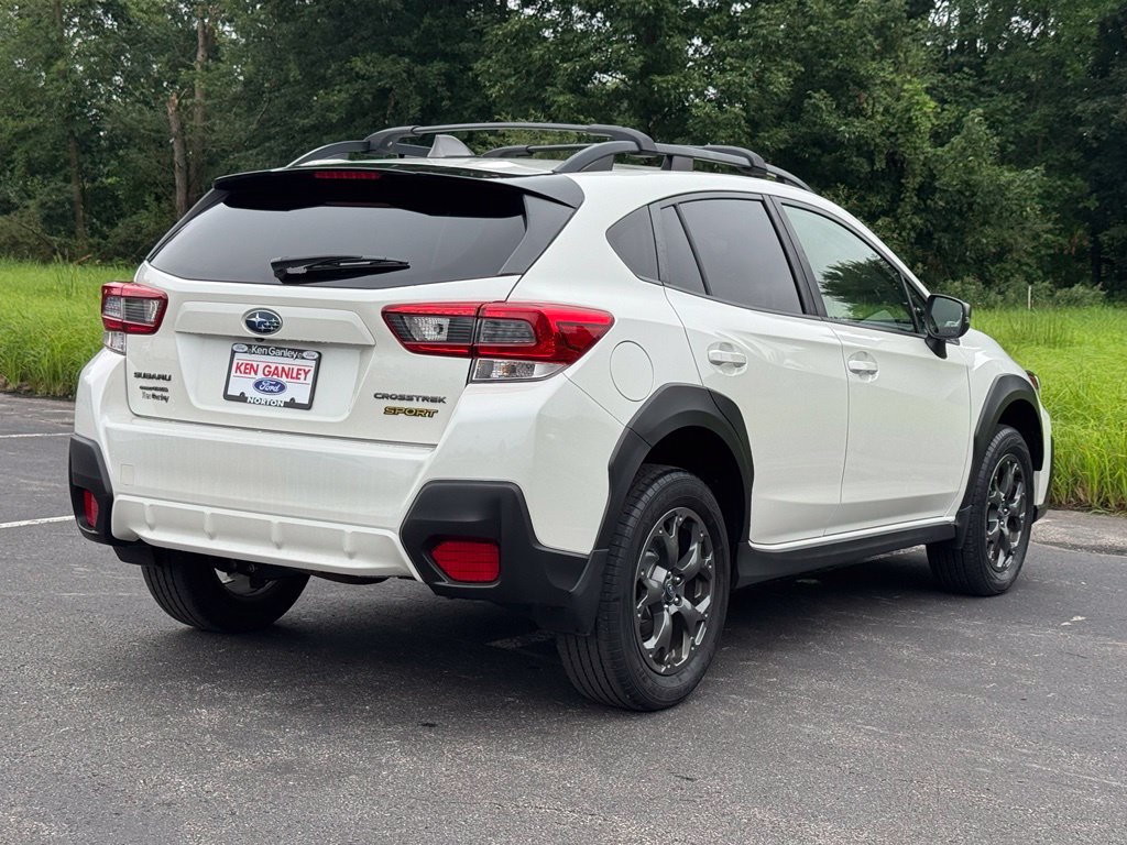Used 2023 Subaru Crosstrek 2.5i Sport AWD/4WD image 9