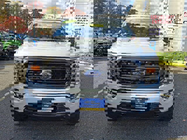 Certified 2022 Ford F150 XLT w/ Equipment Group 302A High image 12