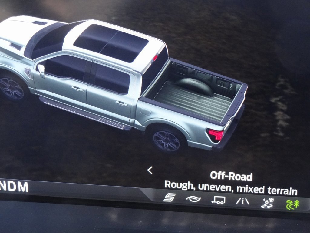 Certified 2024 Ford F150 XLT w/ Mobile Office Package image 32