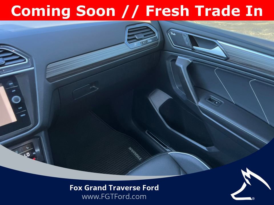 Used 2022 Volkswagen Tiguan SEL R-Line AWD/4WD image 29