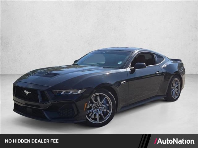 Certified 2024 Ford Mustang GT Premium