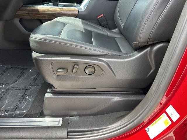 Used 2024 Chevrolet Silverado 1500 LT Trail Boss w/ LT Trail Boss Premium Package image 16