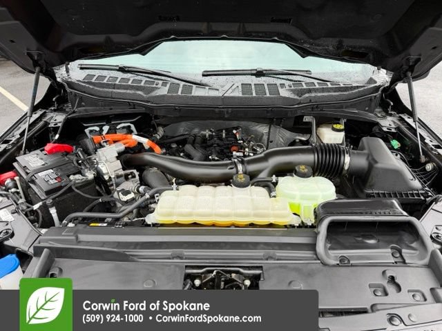 Certified 2024 Ford F150 XLT w/ Equipment Group 302A MID AWD/4WD image 36