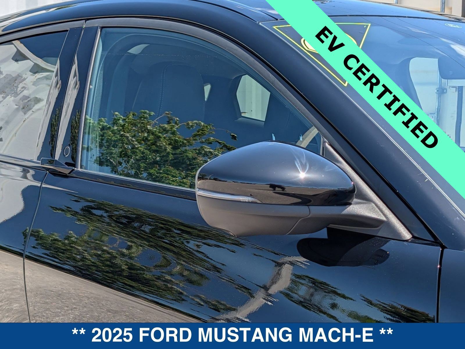 Certified 2025 Ford Mustang Mach-E Premium image 11