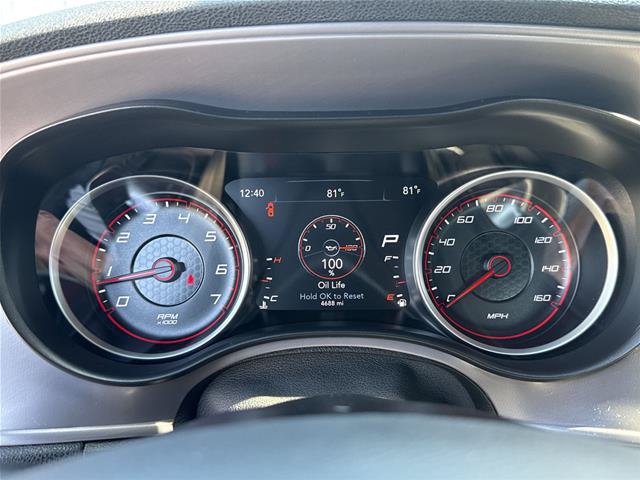 Used 2023 Dodge Charger R/T w/ Technology Group RWD image 10
