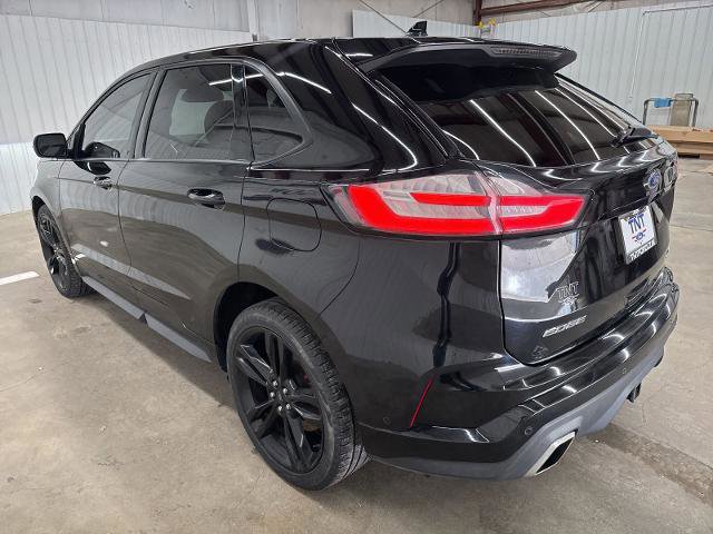 Certified 2019 Ford Edge ST w/ Equipment Group 401A image 3