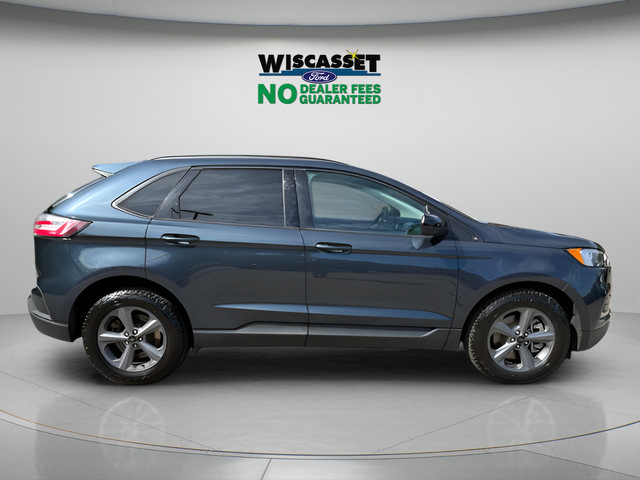 Certified 2024 Ford Edge SEL AWD/4WD image 6