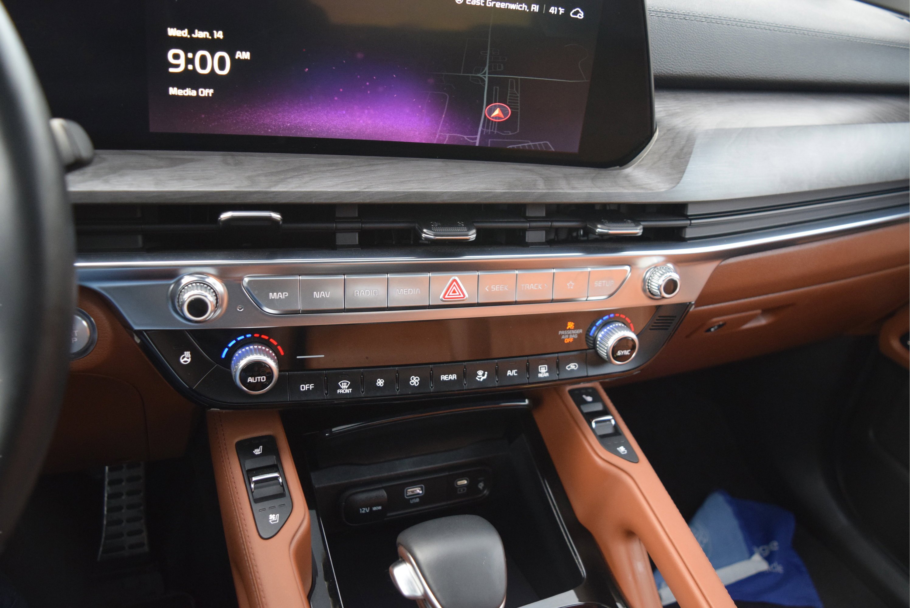 Used 2025 Kia Telluride SX Prestige X-Line image 16