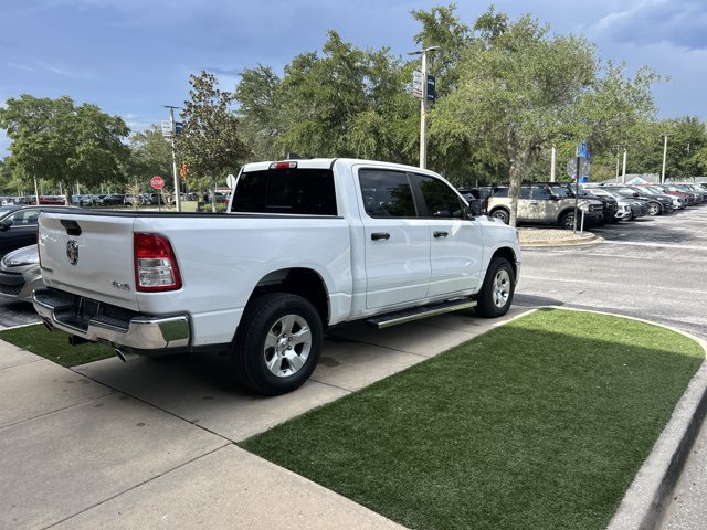 Used 2024 RAM 1500 Big Horn AWD/4WD image 4