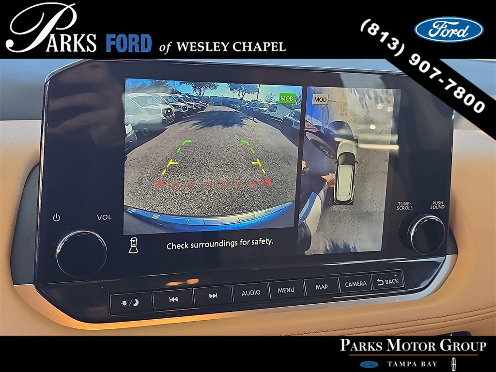 Used 2021 Nissan Rogue Platinum image 23