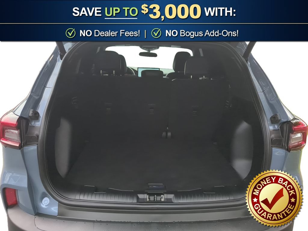 Certified 2025 Ford Escape ST-Line w/ Tech Pack #1 FWD image 23