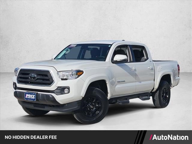 Used 2022 Toyota Tacoma SR5 w/ Technology Package RWD image 1