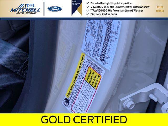 Certified 2025 Ford Bronco Sport Badlands AWD/4WD image 38