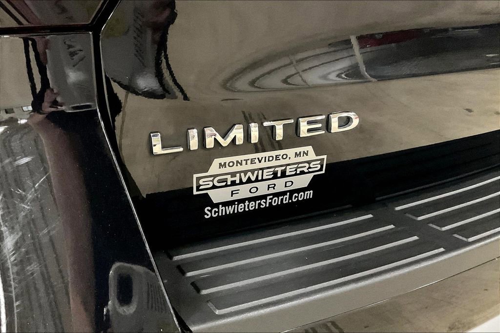 Certified 2024 Ford Expedition Max Limited image 10
