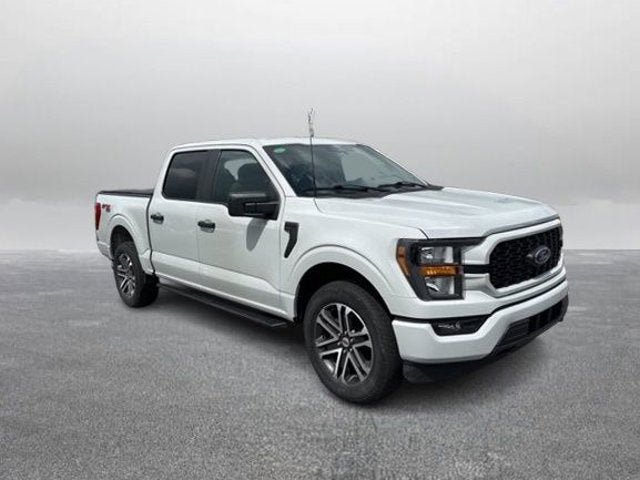 Certified 2023 Ford F150 XL w/ STX Appearance Package AWD/4WD image 5