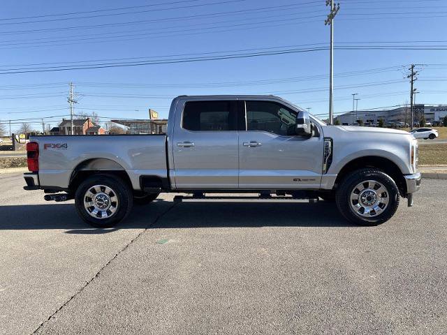 Certified 2024 Ford F250 Lariat w/ Chrome Package image 4