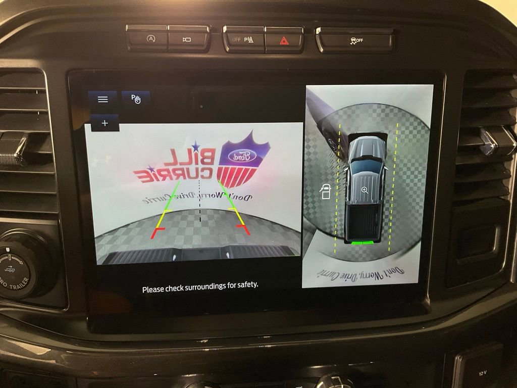 Certified 2021 Ford F150 XLT w/ Equipment Group 302A High AWD/4WD image 22