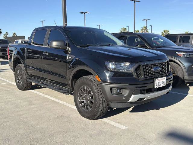 Certified 2019 Ford Ranger XLT w/ Equipment Group 302A Luxury image 9