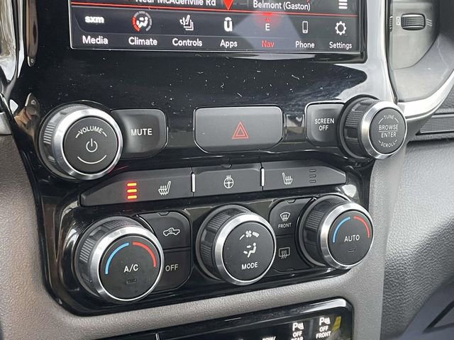 Used 2021 RAM 1500 Big Horn image 27