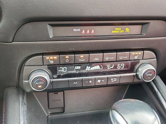 Used 2023 MAZDA CX-5 Carbon Edition image 18