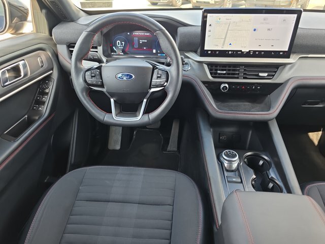 Certified 2026 Ford Explorer ST-Line AWD/4WD image 13