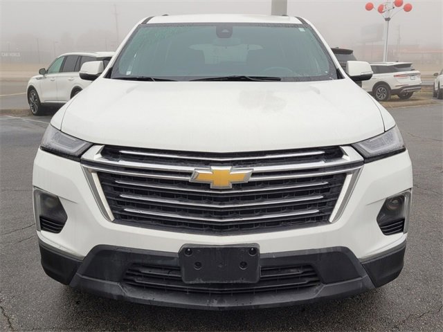 Used 2023 Chevrolet Traverse LT image 7