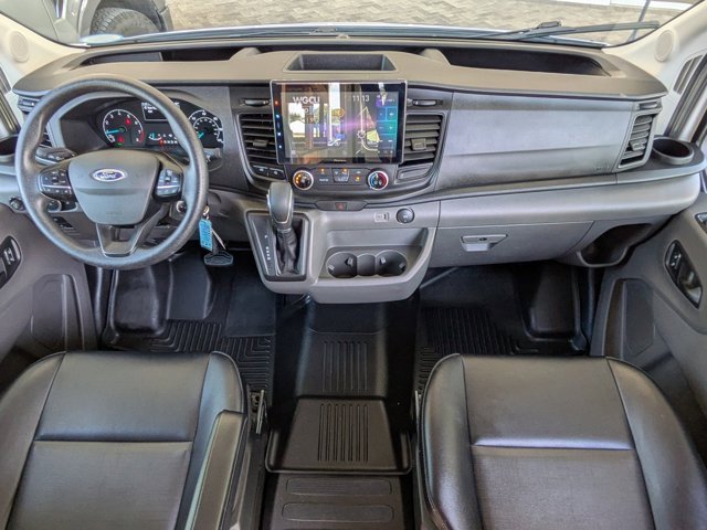 Certified 2024 Ford Transit 250 148 High Roof w/ Load Area Protection Package image 17